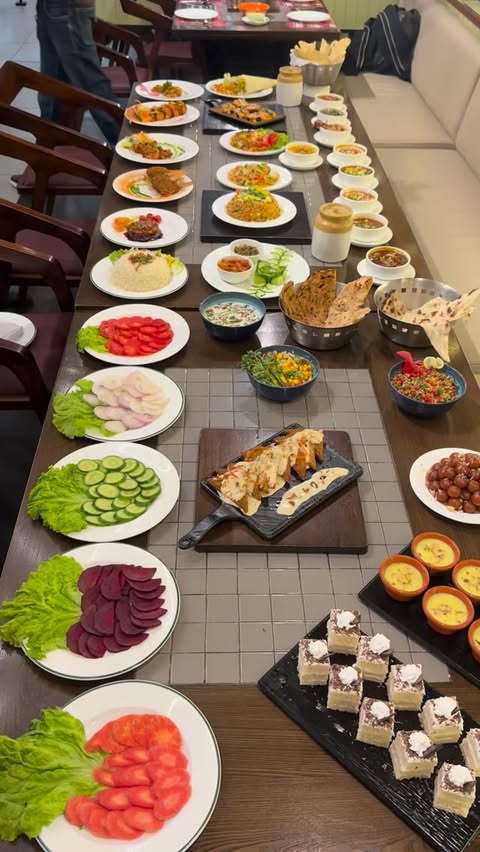 Instagram post by @true.amritsar for Barbeque Nation. Caption reads: Amritsar Walo, Get Ready! 🔥

Barbeque Nation....