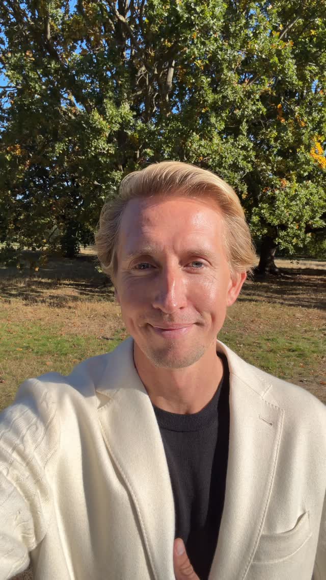 Instagram post by @alexikonn for Intelligent Change. Caption reads: What is your purpose?

My purpose is to help you....