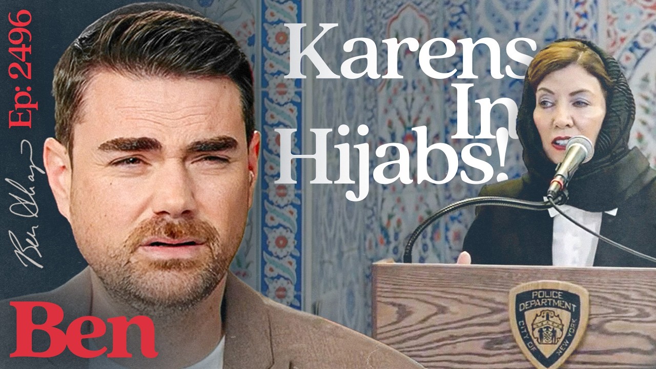 YouTube post by @BenShapiro for Policygenius. Caption reads: [...] Simply go to to claim this offer.....