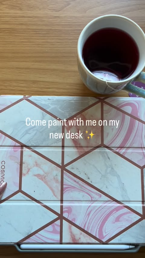 Instagram post by @rakasademon for FlexiSpot. Caption reads: First reel of the year! 
And I had the exciting....