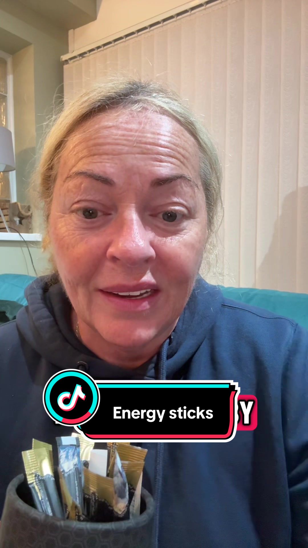 TikTok post by @theonlywayisup16 for Better Alt. Caption reads: Energy sticks are great for detoxing, anti ageing,....