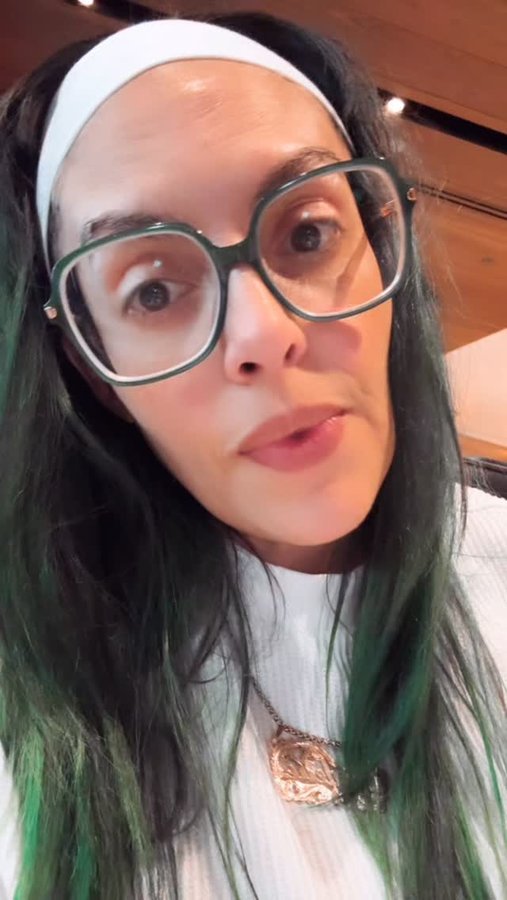 Instagram post by @claudetteazepeda for Instacart. Caption reads: Ever rent furniture because you can’t afford to....