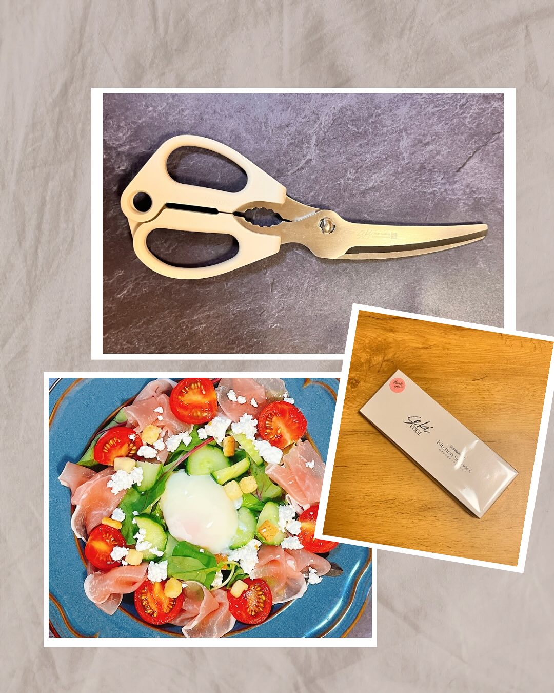 Instagram post by @si_gourmet_05 for Green Bell. Caption reads: .
@greenbell.jp....