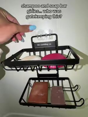 TikTok post by @lisztohunni for The Earthling Co.. Caption reads: who didn’t tell me @The Earthling Co. dropped this....