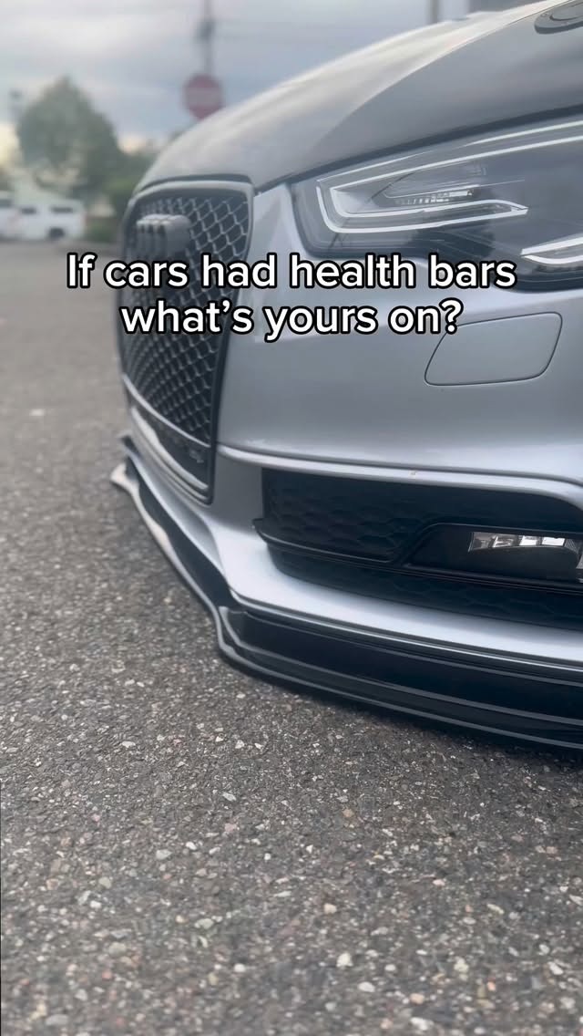 Instagram post by @pnw.devean for AWE Tuning. Caption reads: [...] now)
•
•
•
•
•
Sponsors
@ecstuning....