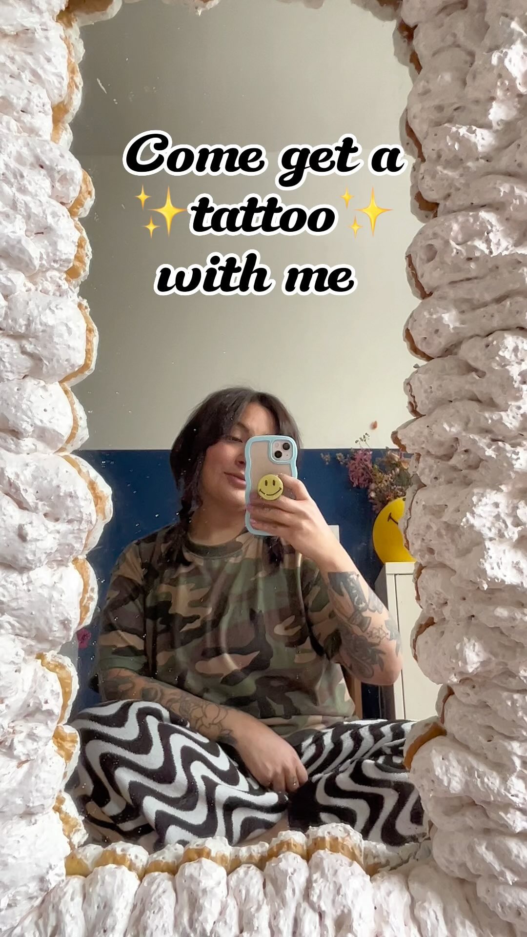 Instagram post by @itsleeyall for Tattoodo. Caption reads: [...] with me y’all🗽✨

Huge thank you to....