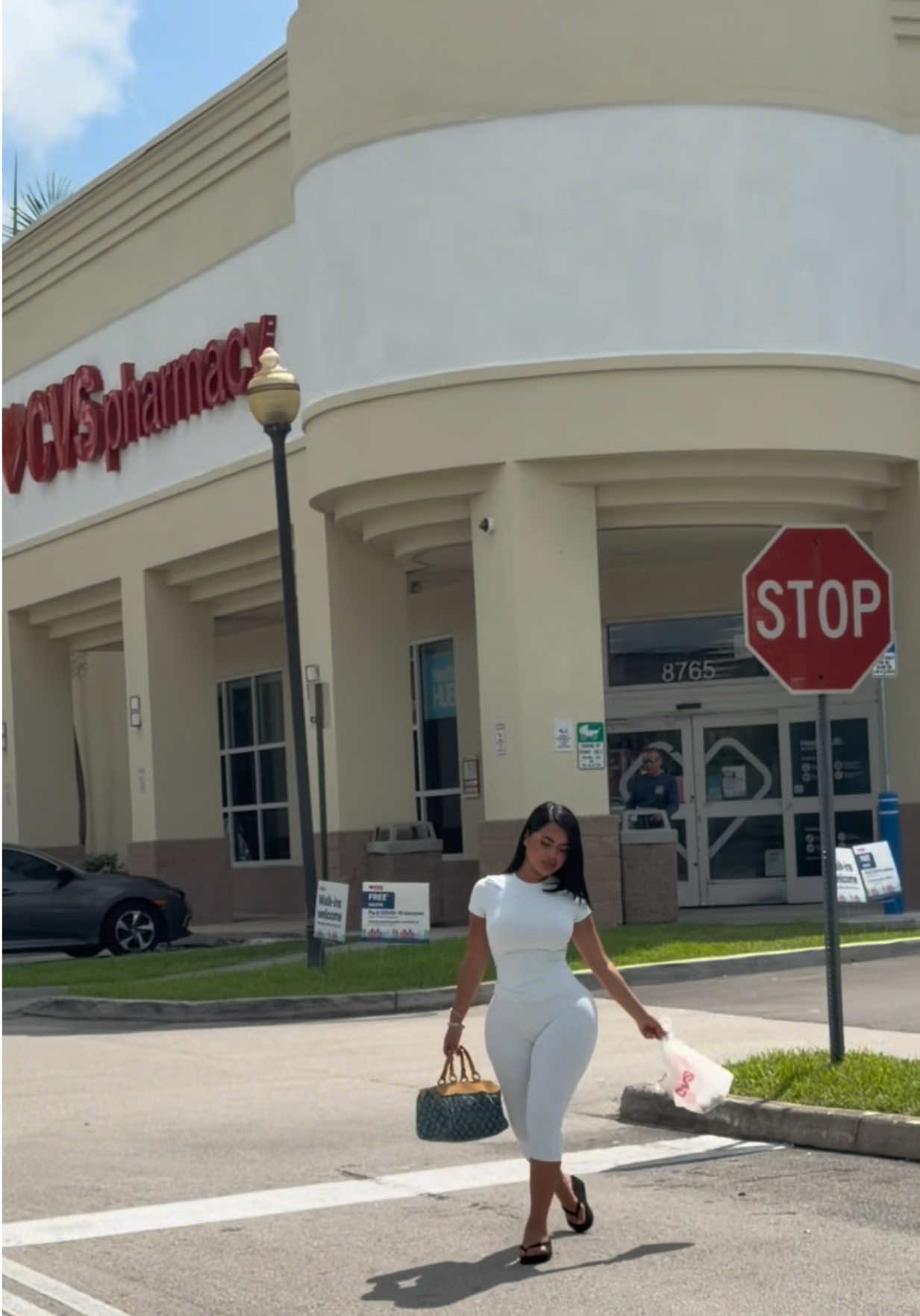 TikTok post by @bonnibelryr for Her Fantasy Box. Caption reads: A new CVS must have ✨ @Her Fantasy Box.