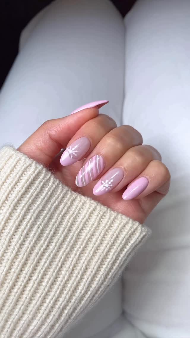 Instagram post by @nailsbyalsn for Grown Alchemist. Caption reads: me as soon as it hits Nov 1st: it’s TIIIIIMEEEEEE....