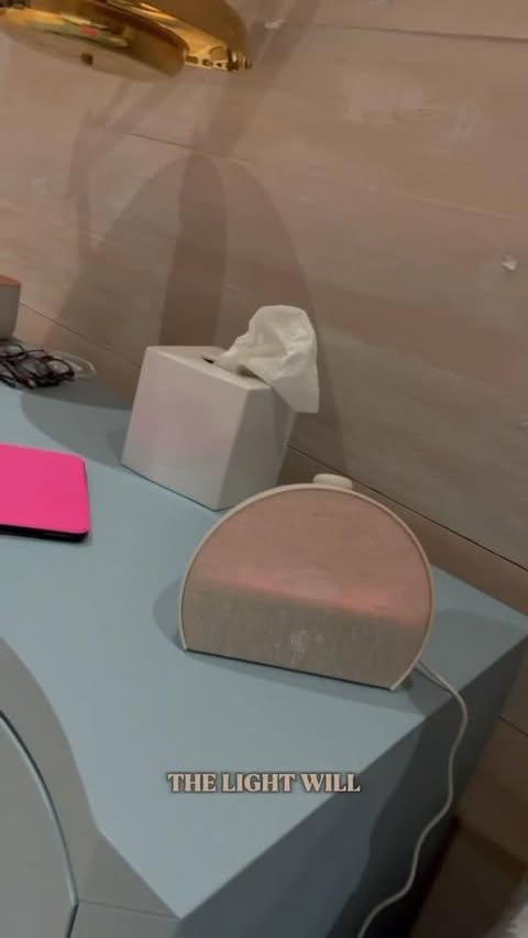 Instagram post by @kbstafford89 for Hatch. Caption reads: [...] LONG… so a good night’s sleep is a must!....