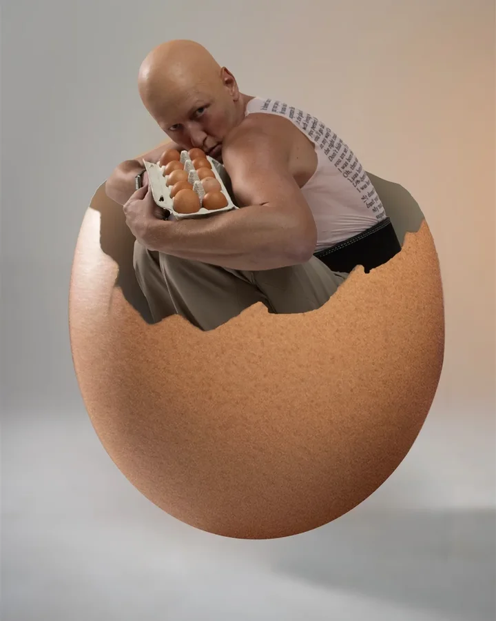 Instagram post by @zenjafokin for Lidl Eesti. Caption reads: [...] munade poksimist koos @lidleesti

📸 Teolt....