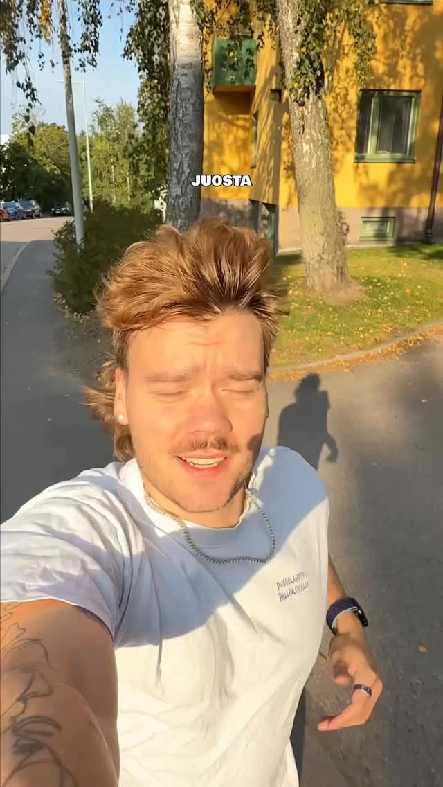 Instagram post by @tommiarska for Storytel. Caption reads: mainos @storytel_fi 

Kaikki veljieni puolesta on....