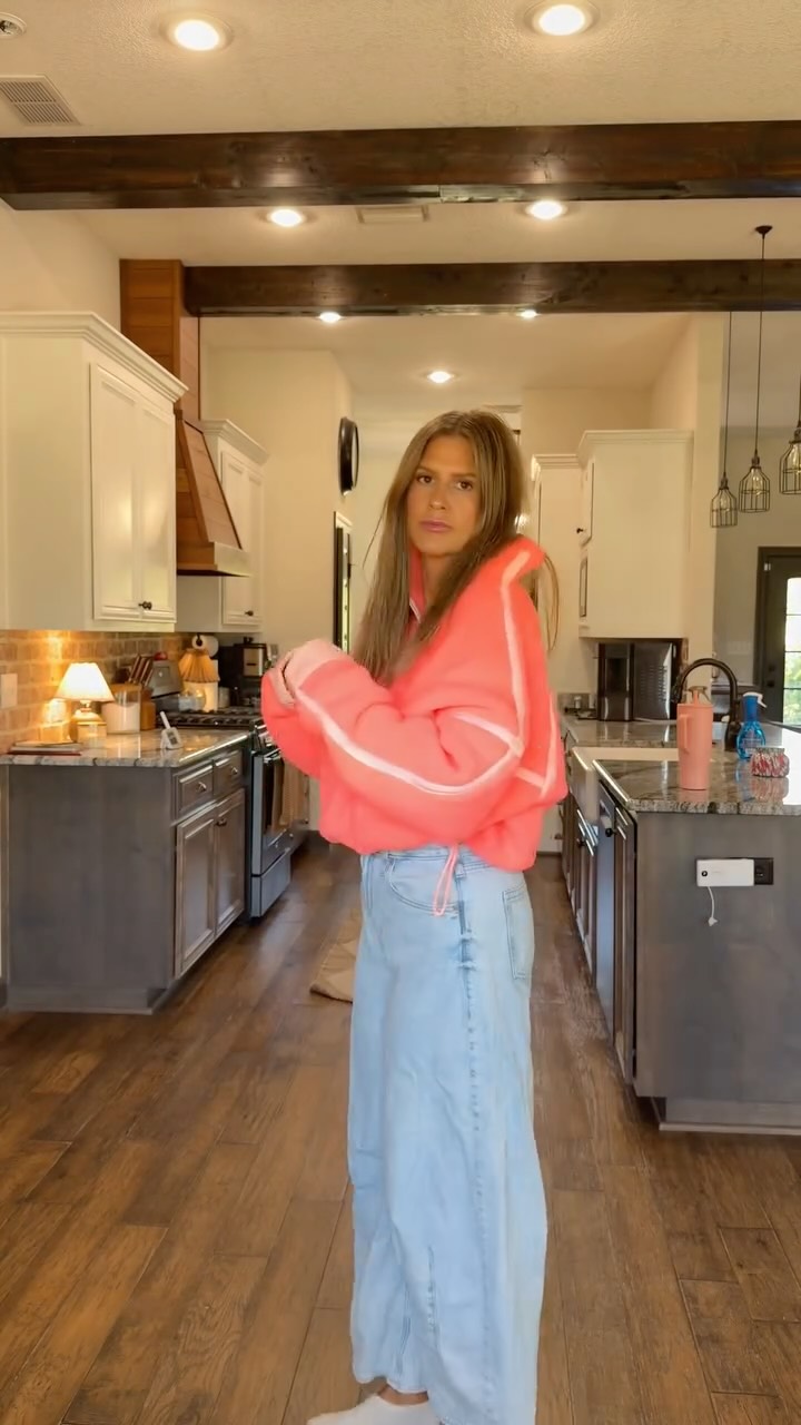 Instagram post by @doriecfoshee for FP Movement. Caption reads: am I dreaming?!? I think I am 😅🥰🥹 

this....