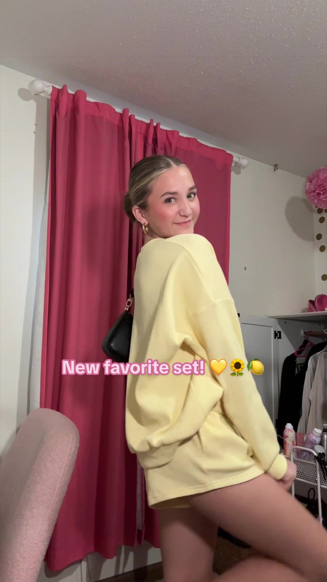 TikTok post by @lifewithbrittmarie for AnotherChill. Caption reads: Obsessed with the viral @AnotherChill matching....