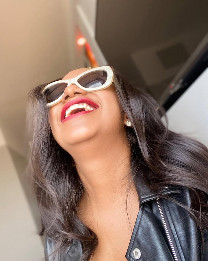 Instagram post by @anitanderu for Diageo. Caption reads: Fri-YAAAAAY? FRI-YAY? Is that you boo🎉🎉🎉🎉 It’s....