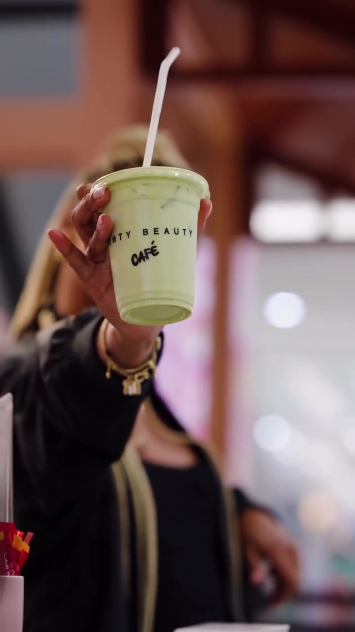 TikTok post by @menlynsa for Edgars. Caption reads: [...] Menlyn Park from 27 Nov – 1 Dec with @Edgars....