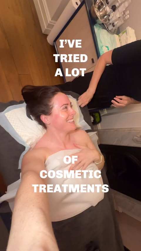 Instagram post by @lucymneville for Medik8. Caption reads: #ad VLOG: a very @medik8anz staycation to learn....
