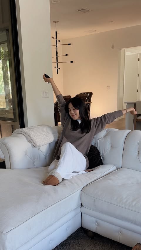 Instagram post by @arina.negishi for Capital One. Caption reads: #CapitalOnePartner This time of year always makes....