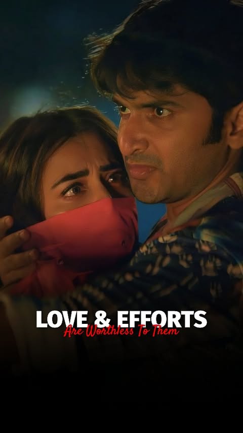 Instagram post by @ankan.edits for RVCJ Media. Caption reads: When your love and efforts are worthless to them!....