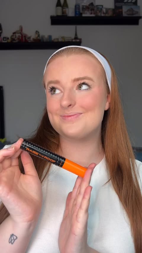 Instagram post by @nicoleemilyyy_ for Collection Cosmetics. Caption reads: [...] 🤍 I’ve been using the Collection Cosmetics....