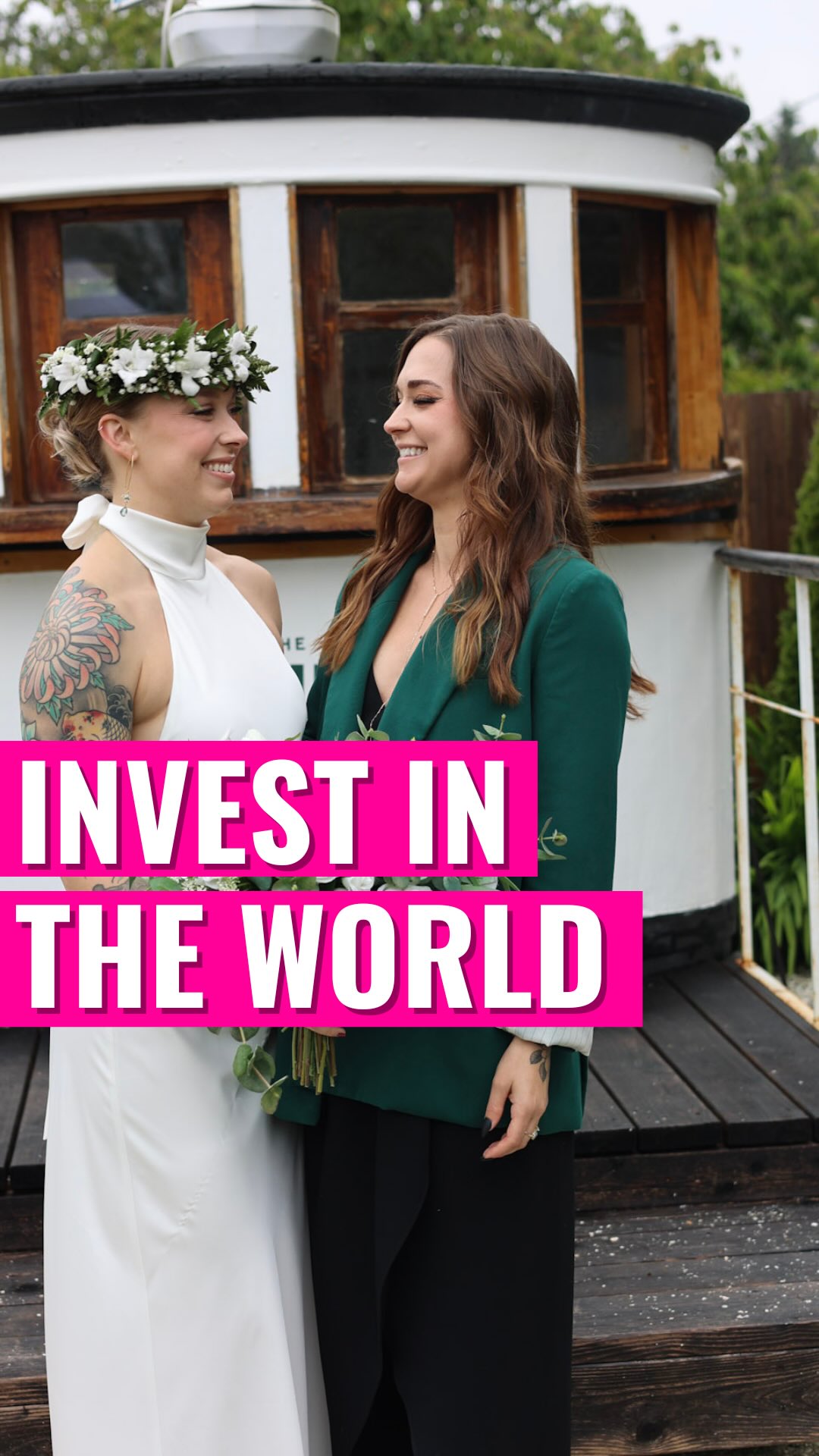 Instagram post by @clobaremoneycoach for GoFundMe. Caption reads: [...] a billionaire to be a....