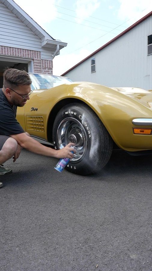 Instagram post by @dom_dub for Turtle Wax. Caption reads: When it comes to the local Sunday Cars and Coffee....