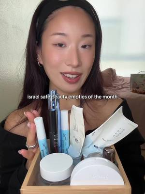 TikTok post by @eunnuri_lee for JOOCYEE US. Caption reads: [...] @good light cosmetics cool tone lip @JOOCYEE....