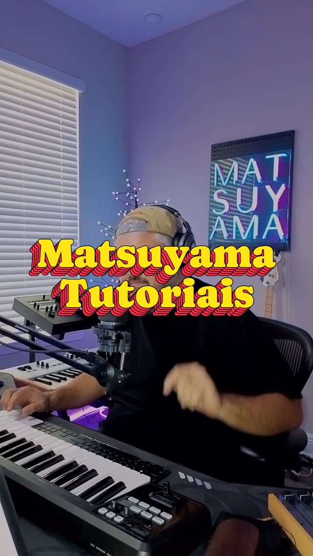 Instagram post by @jrmatsuyama for Splice. Caption reads: @splice tutorial 

Thank you to Splice for [...].