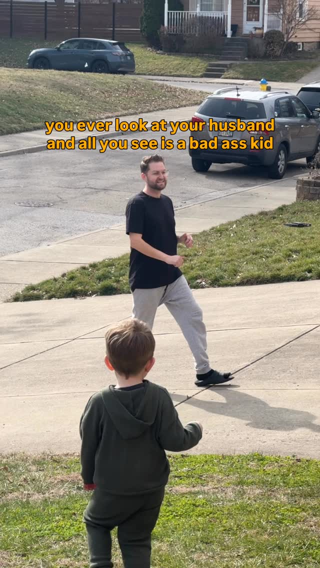 Instagram post by @laylaliving for HOVERAir. Caption reads: [...] true 😂 never give a baddie a drone....