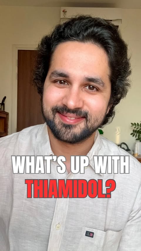 Instagram post by @doctor.agni for Eucerin. Caption reads: #AD @eucerinindia More products don’t mean better....