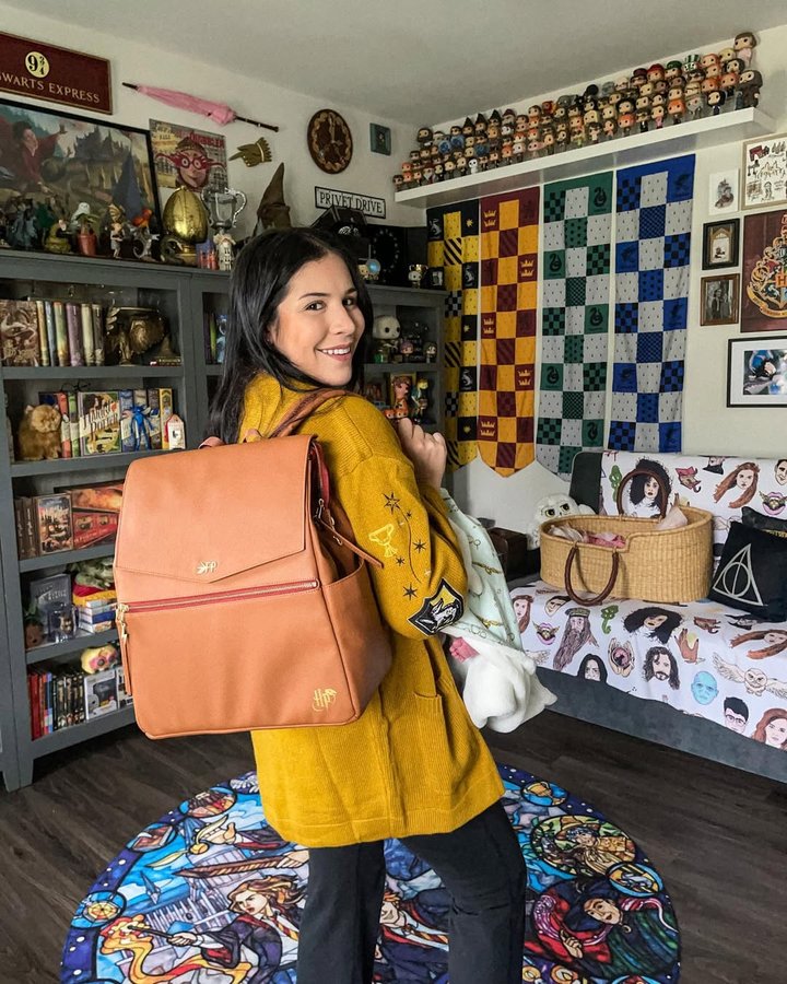 Instagram post by @giojammies for Freshly Picked. Caption reads: mischief managed ✨ @freshlypicked 

ad | the....