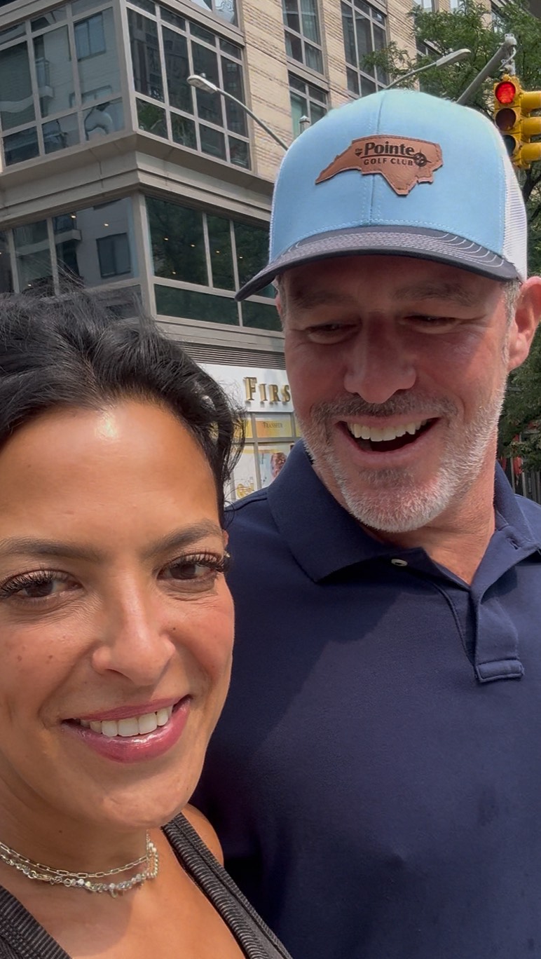 Instagram post by @mattyryan23 for Apartments. Caption reads: #AD Come tour apartments with us in NYC! The....