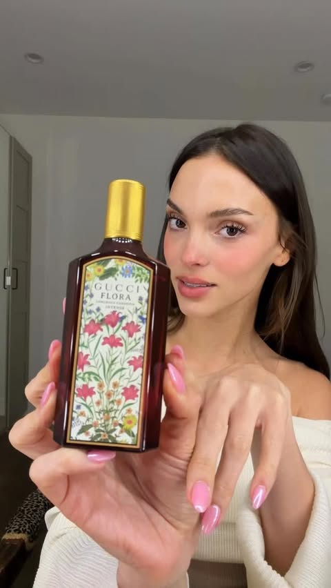 Instagram post by @kensnation for Benefit Cosmetics. Caption reads: whatever Mother’s Day looks like for you, @gucci....