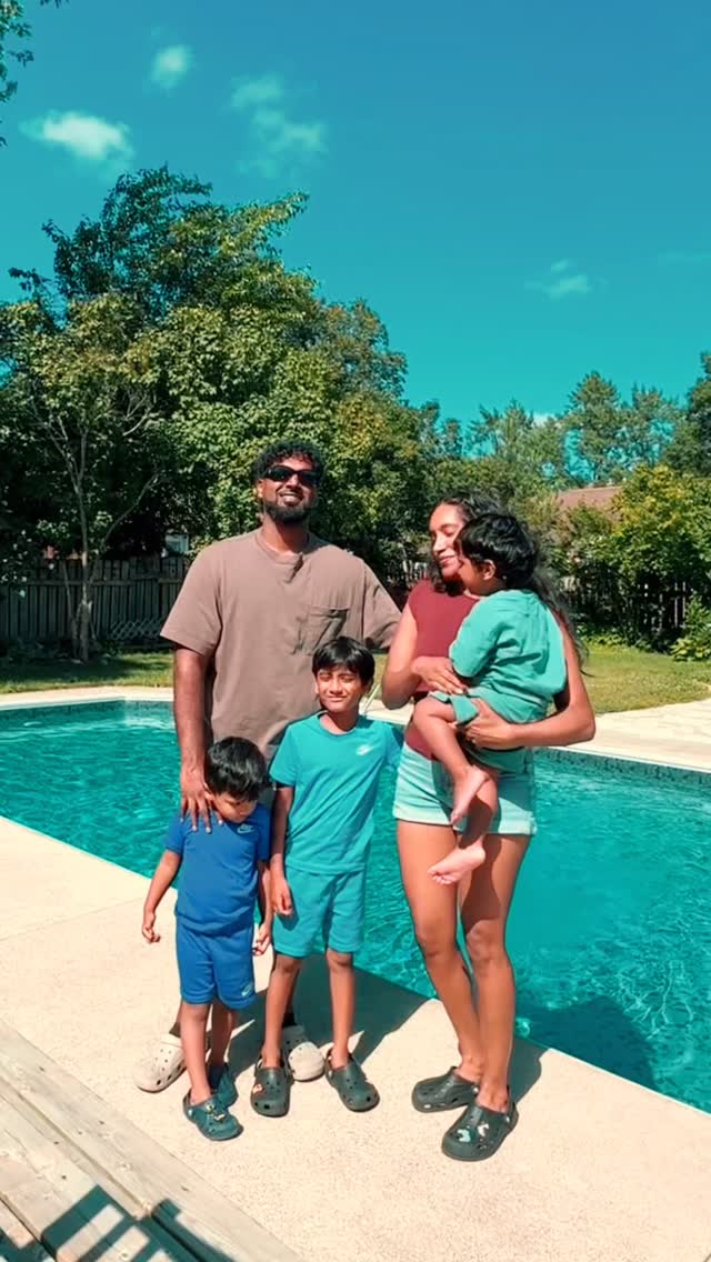 Instagram post by @trendfamily for Jamieson Vitamins. Caption reads: Fueling family life, one vitamin at a time. 

For....