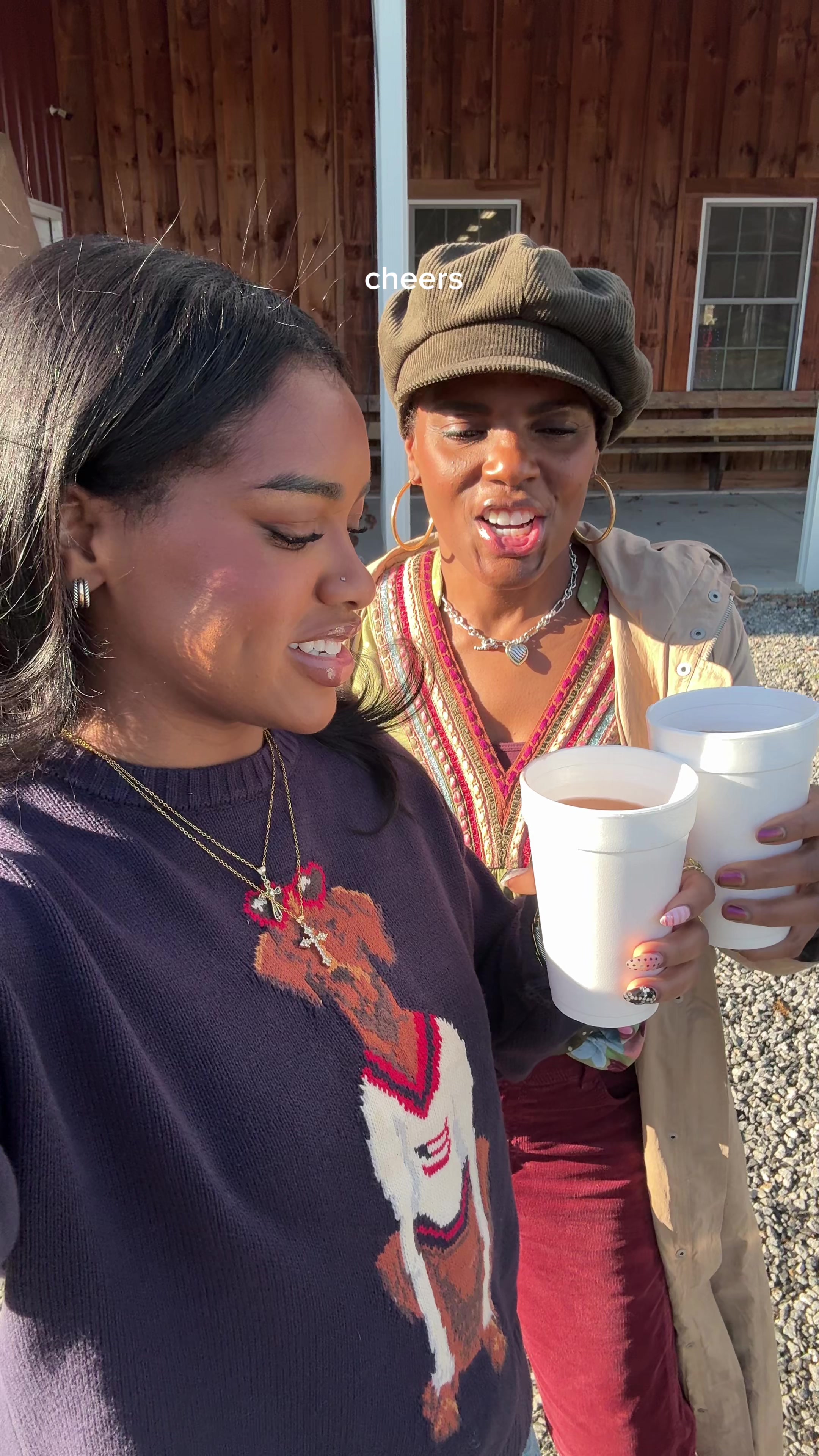 TikTok post by @charismastev for T-Mobile. Caption reads: [...] obstacles 🗺️🙂‍↕️ huge shoutout to....