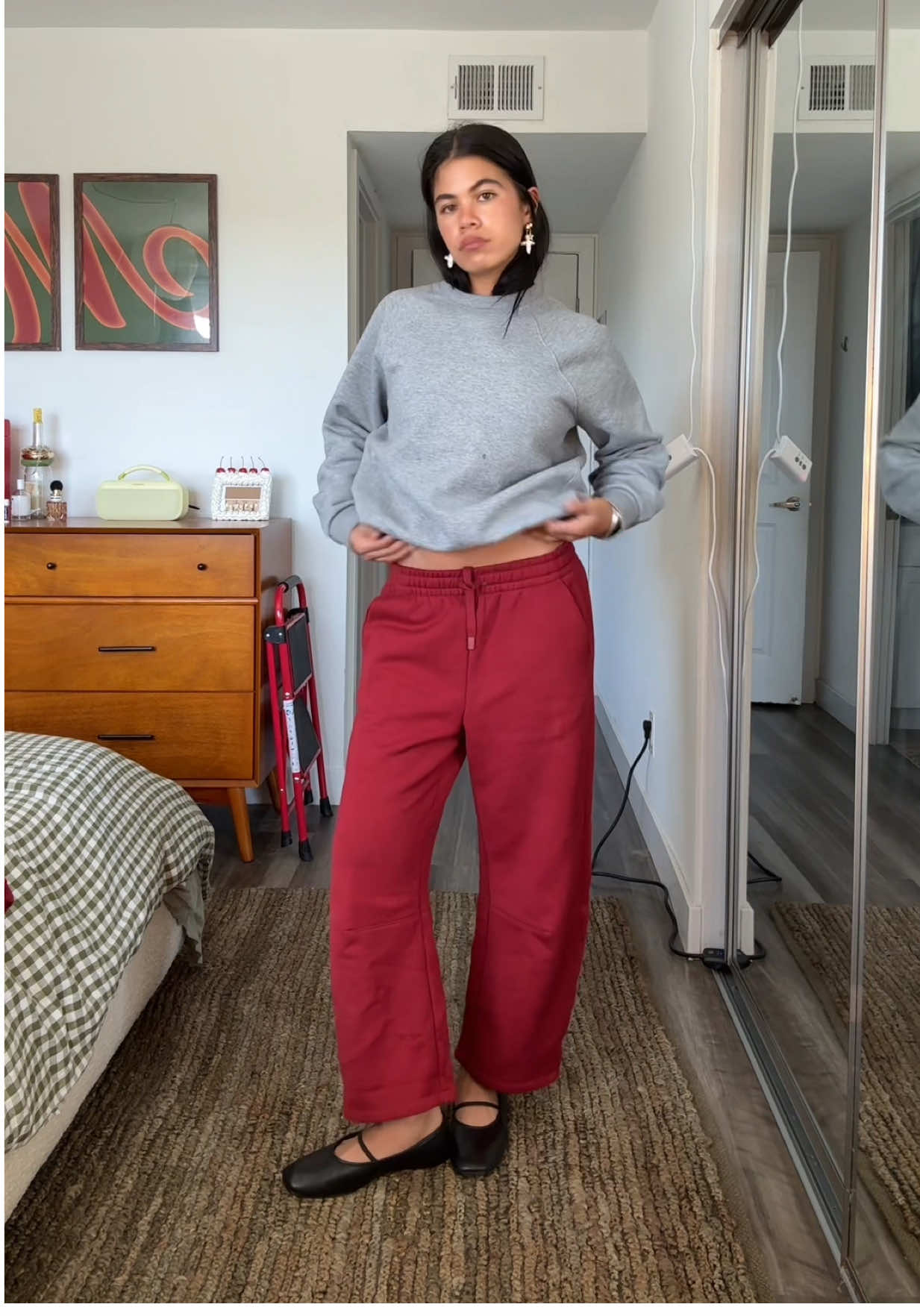 TikTok post by @megskaiser for Everlane