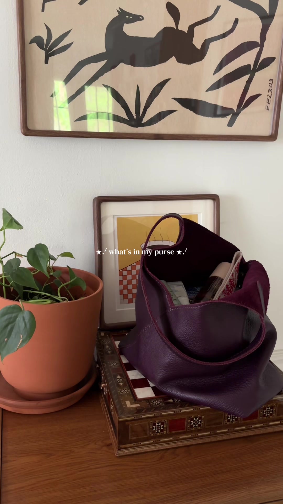 TikTok post by @anniemathilda for SALT & STONE. Caption reads: @SALT & STONE @LUSH @L’OCCITANE @Snif [...].