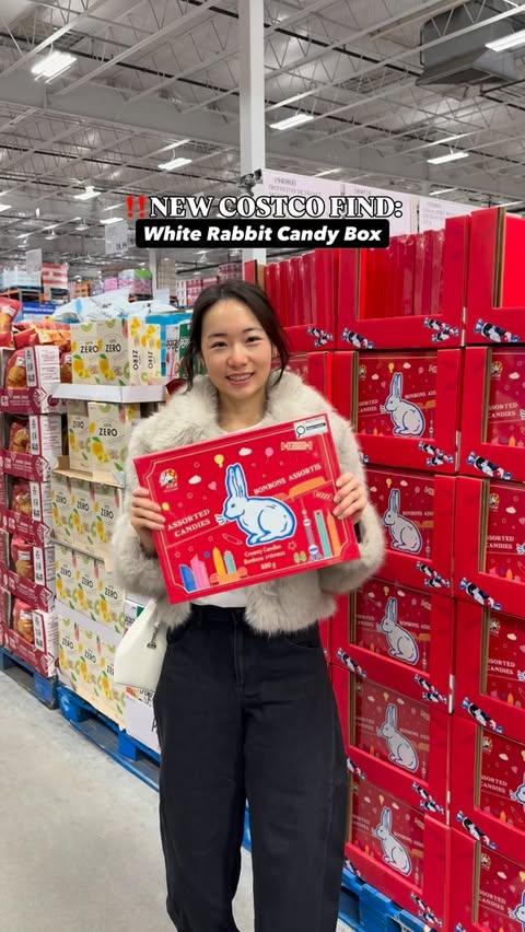 Instagram post by @sunwahfoodsltd for Fun Things Toronto. Caption reads: Available at the following Ontario Costcos: 📍1....