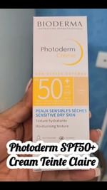 Instagram post by @radhikaasglam for Viral Pitch. Caption reads: Presenting the #Giftofsummer,@biodermaindia newest....