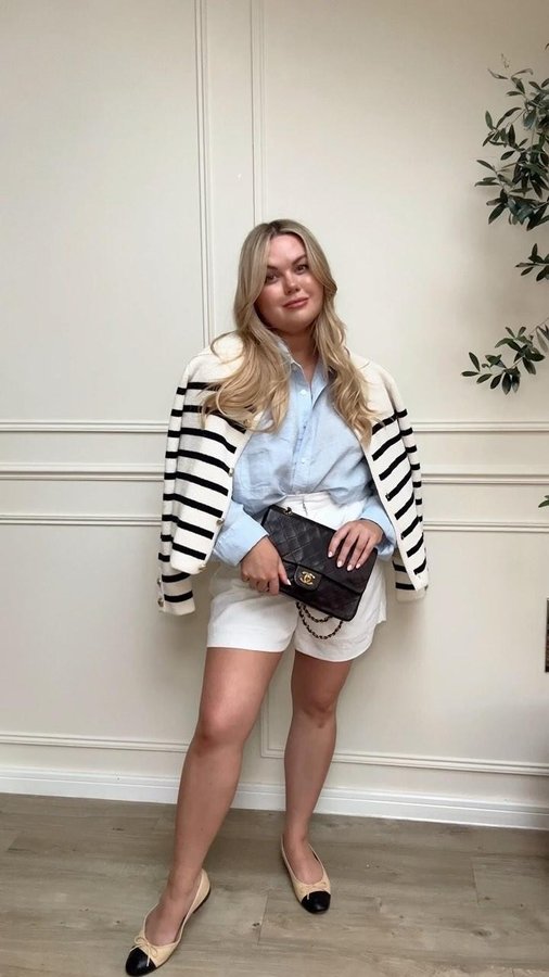 Instagram post by @louisaxgrace for Skinny Tan. Caption reads: Daily Glow Up Routine for a glow from within tan✨....