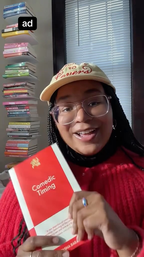 Instagram post by @libraryofzoe for 831 Stories. Caption reads: #ad @831storieshq i highly recommend this bite....