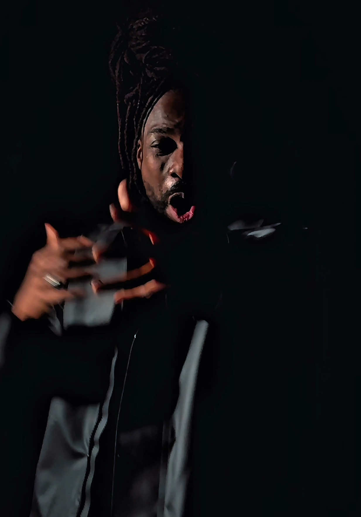 TikTok post by @aceclvrk for Pringles. Caption reads: Nah but seriously… I pop, and LITERALLY can’t stop....