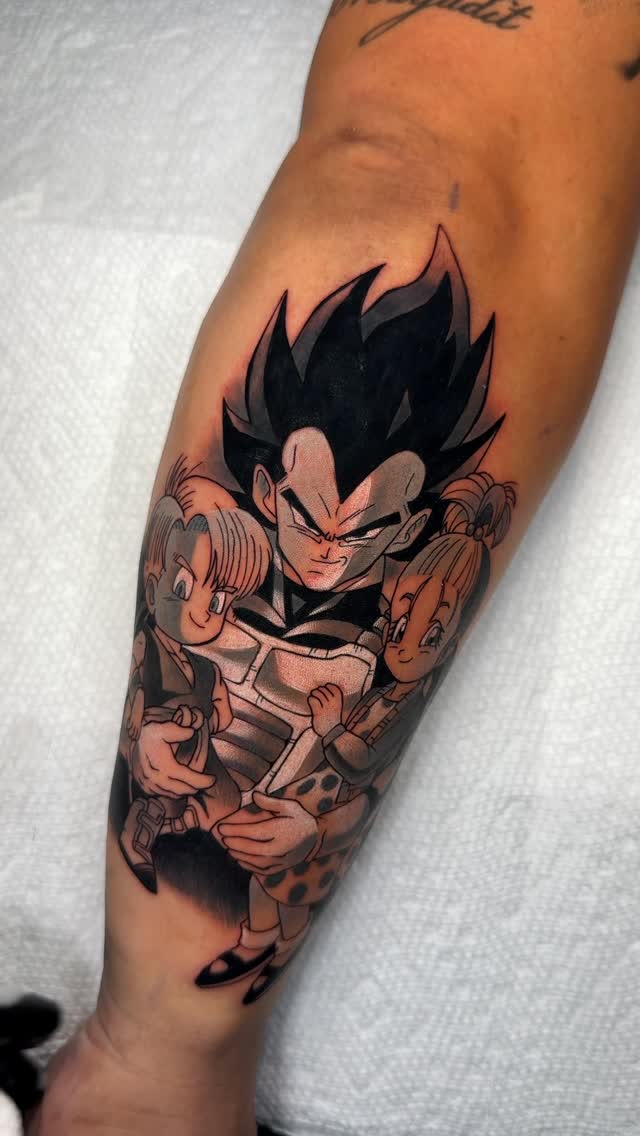 Instagram post by @epicgamerink for Eternal Ink. Caption reads: [...] 
  using:
-  @inkjecta
-  @eternalink
- ....