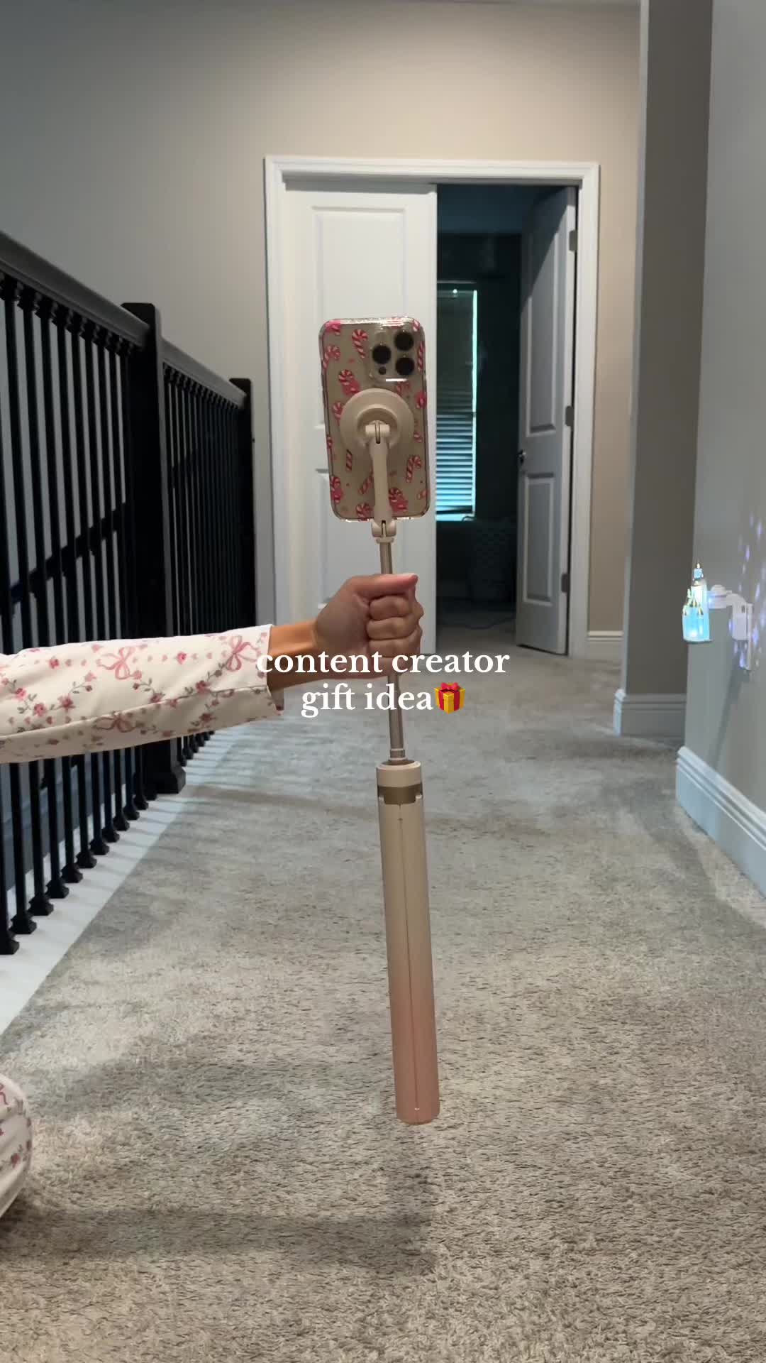 TikTok post by @jordynsleek for KraftGeek. Caption reads: [...] #giftguide #contentmusthaves @KraftGeek .