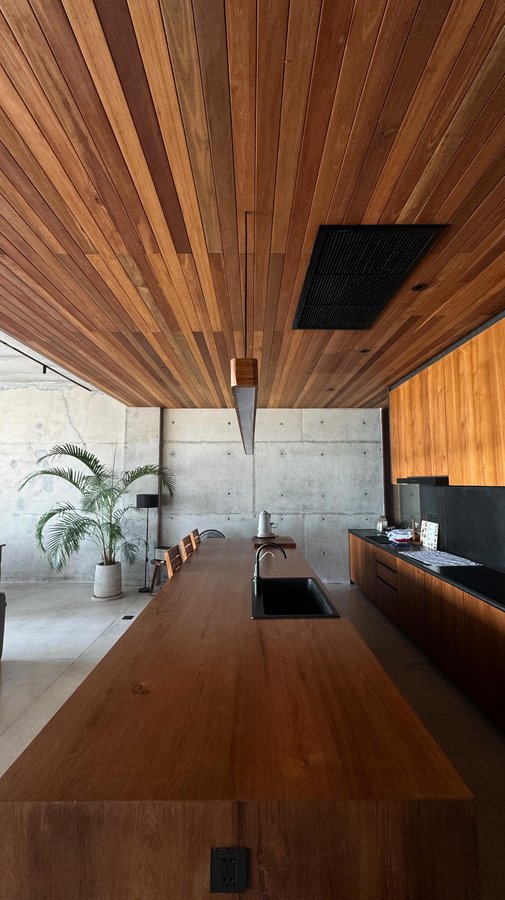 Instagram post by @louannpoy for Bdk Parfums. Caption reads: [...] skin, and IMPADIA dancing in the air....