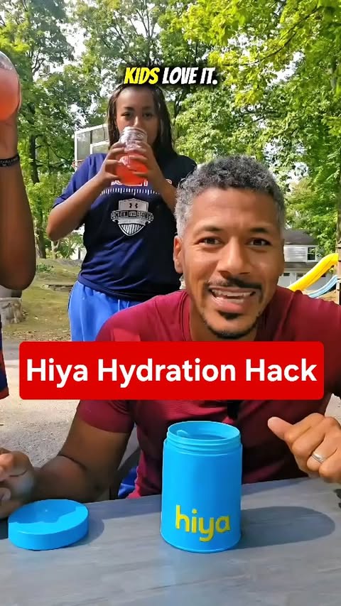 Instagram post by @mrshannonlanier for Hiya. Caption reads: @hiyahealth #HivaPartner Use my code LANIER50....