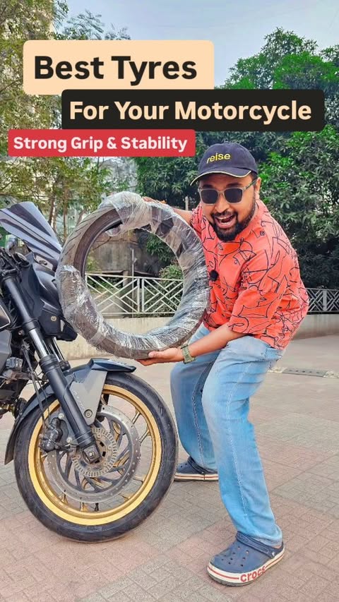 Instagram post by @wandersane for Reise Moto. Caption reads: [...] motorcycles. Check yours today at....