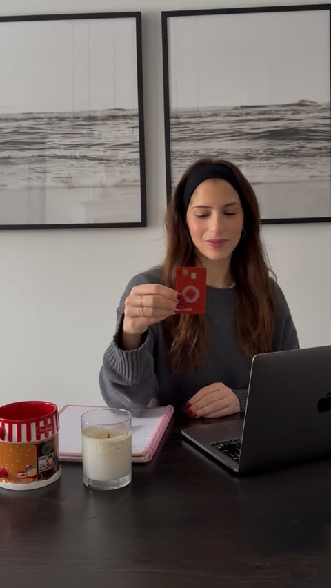 Instagram post by @shoptsc for Rogers. Caption reads: [...] holiday season more rewarding using my....