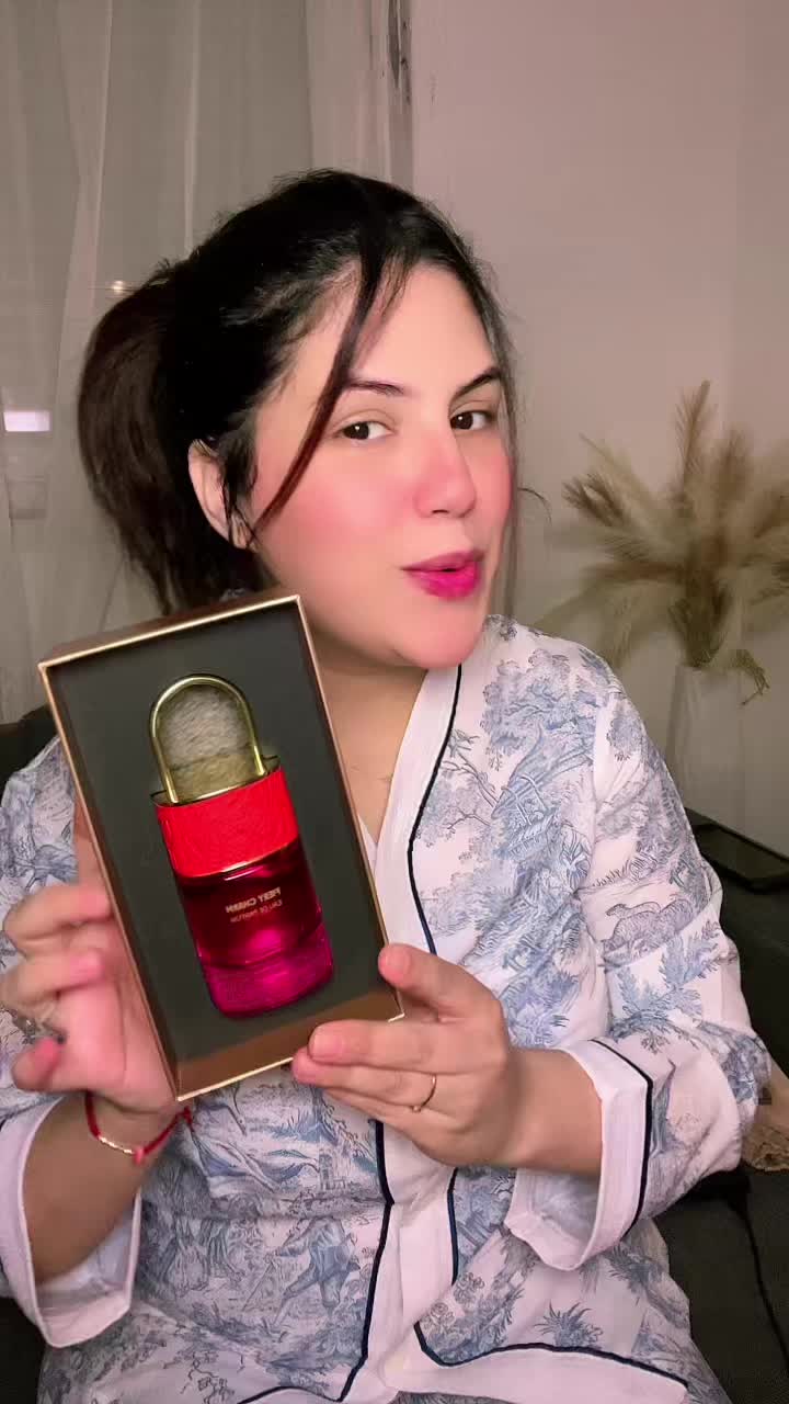 TikTok post by @ava_sheimae for LONKOOM.ES. Caption reads: #tiktokshop #sheimaebabyava #pourtoi @LONKOOM.ES.