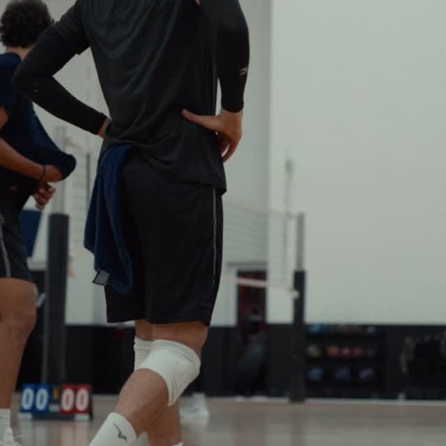 Instagram post by @erikshoji for Mizuno USA. Caption reads: Showing off on a Saturday in MIZUNO....