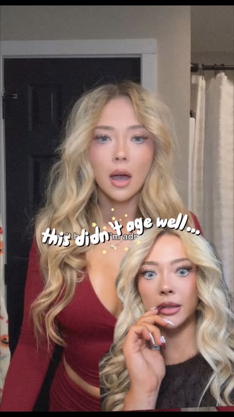 Instagram post by @__ericamerica for Pantene. Caption reads: [...] age well😃 but you know what has? MY HAIR!!!....